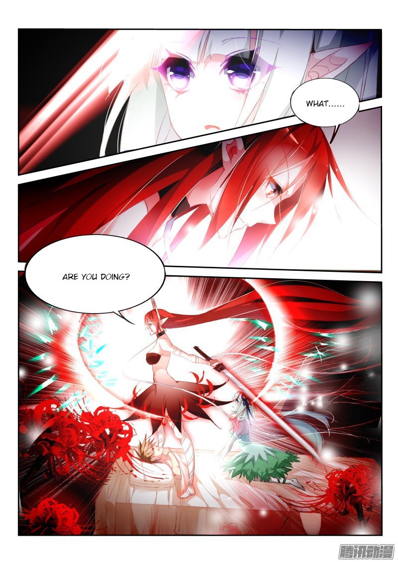 Demon Spirit Seed Manual Chapter 164 Page 9