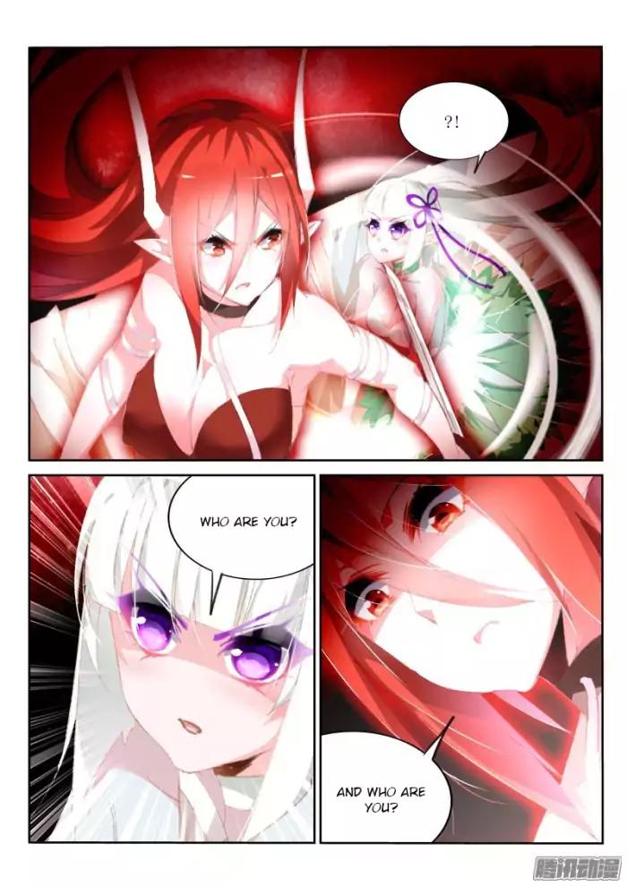 Demon Spirit Seed Manual Chapter 165 Page 2