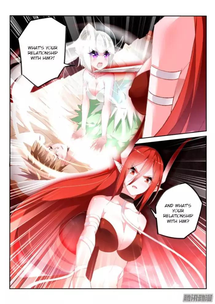 Demon Spirit Seed Manual Chapter 165 Page 3