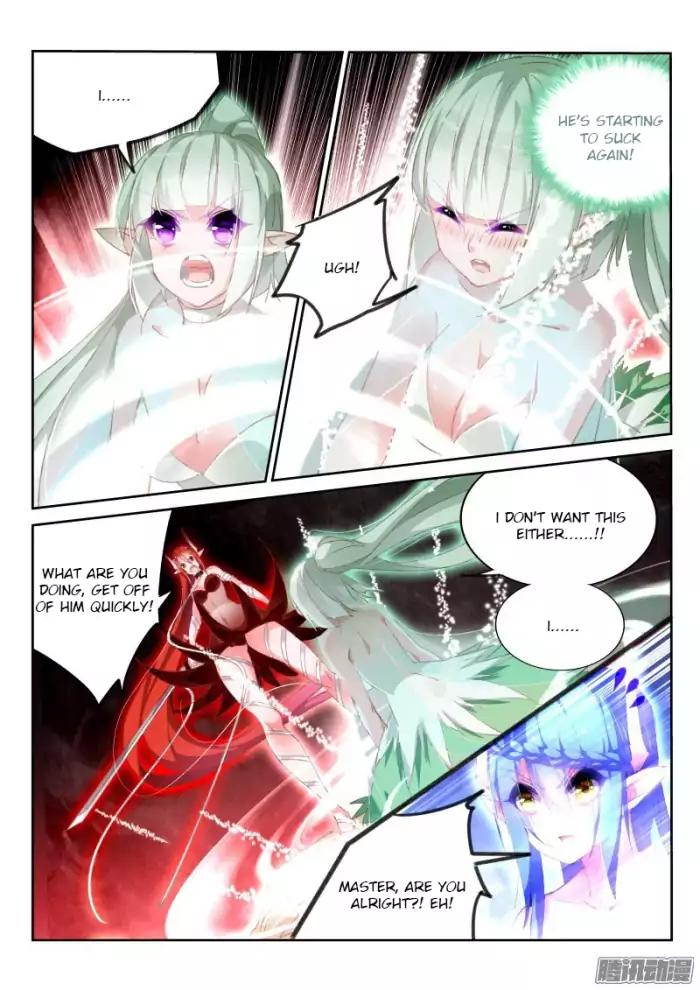 Demon Spirit Seed Manual Chapter 165 Page 4