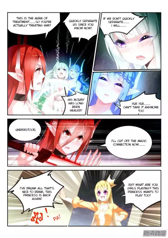 Demon Spirit Seed Manual Chapter 165 Page 6