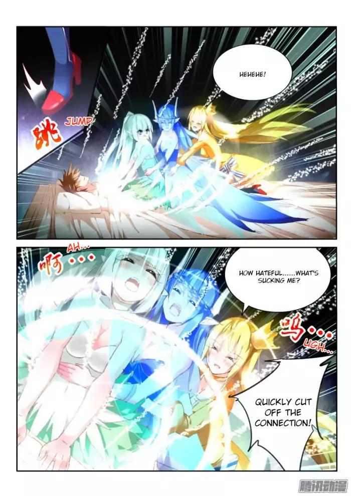 Demon Spirit Seed Manual Chapter 165 Page 7