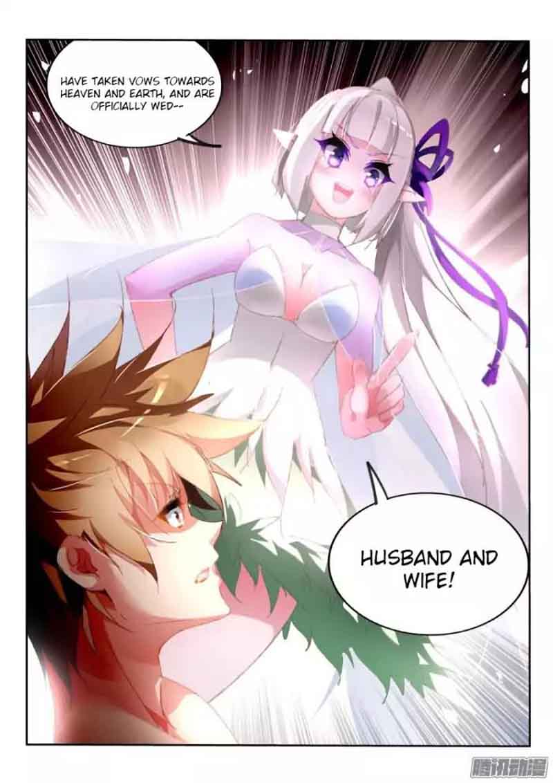 Demon Spirit Seed Manual Chapter 166 Page 8