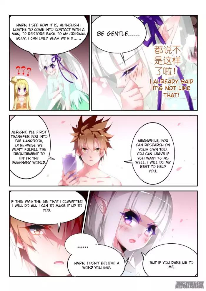 Demon Spirit Seed Manual Chapter 167 Page 7