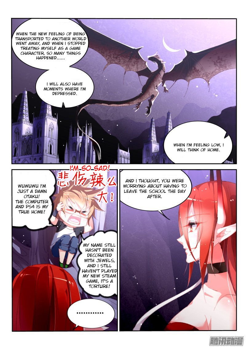 Demon Spirit Seed Manual Chapter 168 Page 4