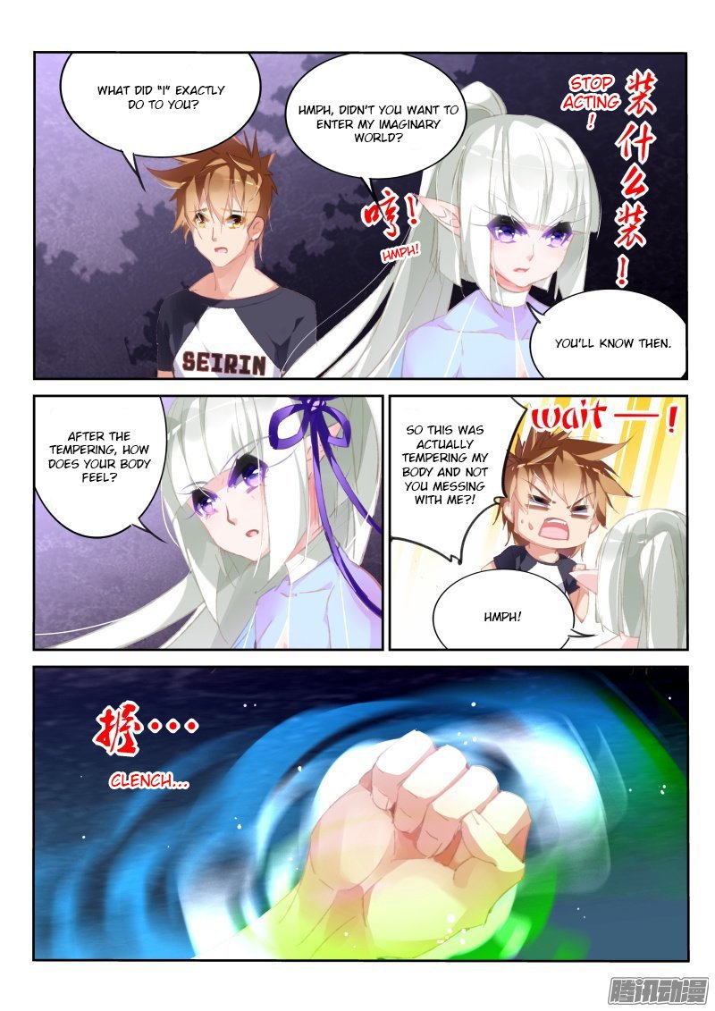 Demon Spirit Seed Manual Chapter 171 Page 7