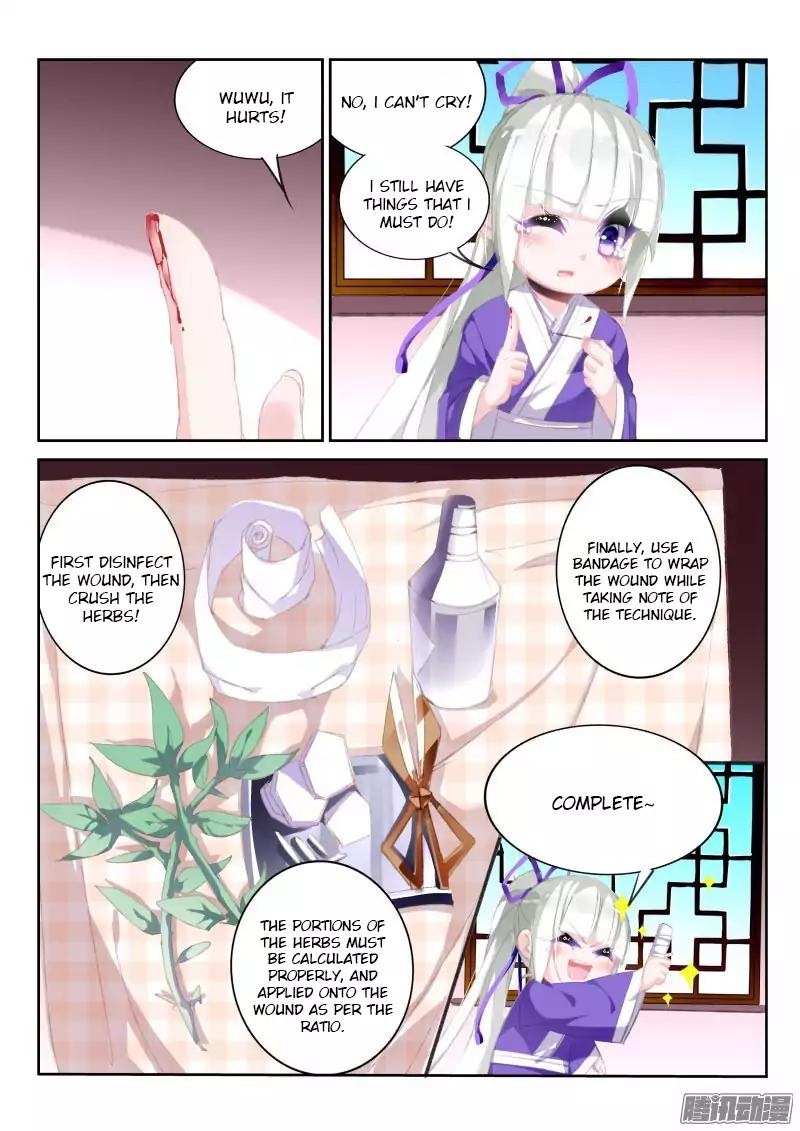 Demon Spirit Seed Manual Chapter 173 Page 2