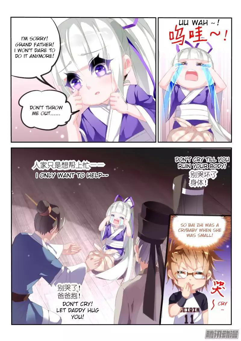 Demon Spirit Seed Manual Chapter 173 Page 9