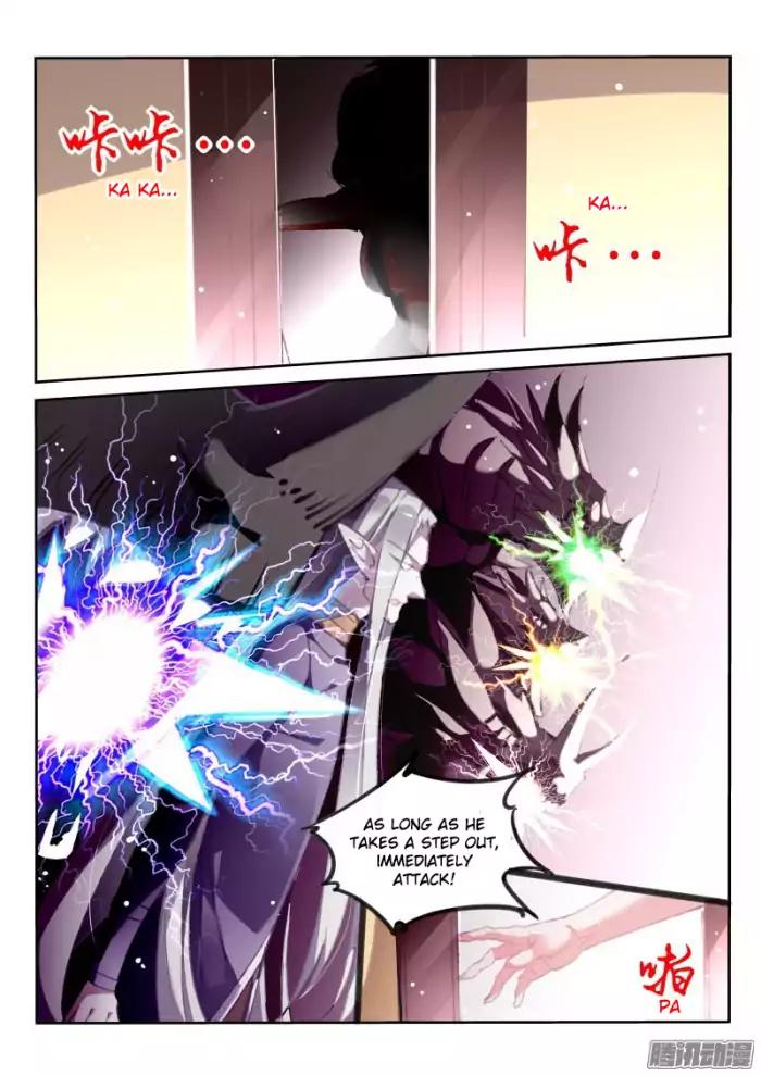 Demon Spirit Seed Manual Chapter 175 Page 4