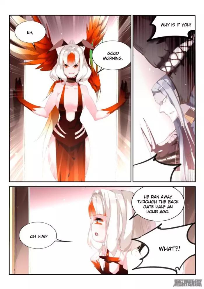 Demon Spirit Seed Manual Chapter 175 Page 5