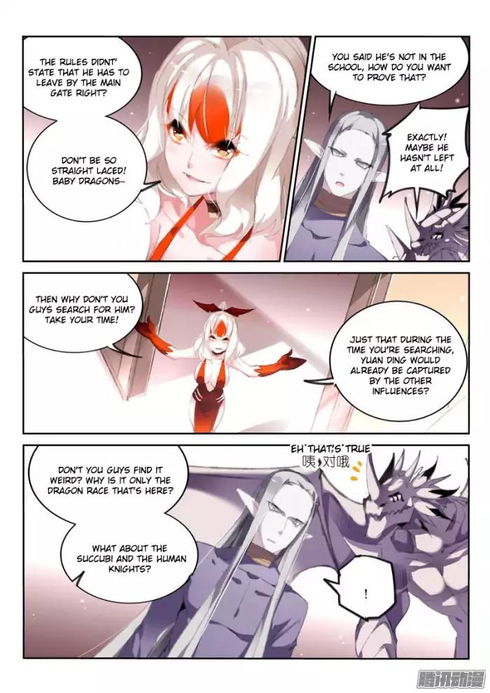 Demon Spirit Seed Manual Chapter 175 Page 6