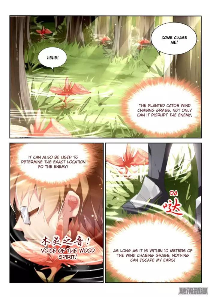 Demon Spirit Seed Manual Chapter 177 Page 2