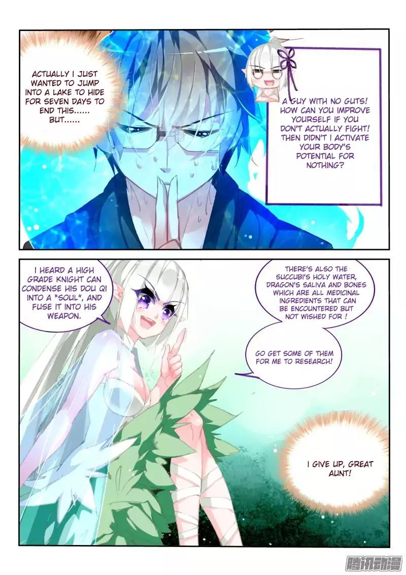 Demon Spirit Seed Manual Chapter 178 Page 10