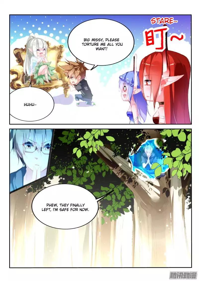 Demon Spirit Seed Manual Chapter 179 Page 3