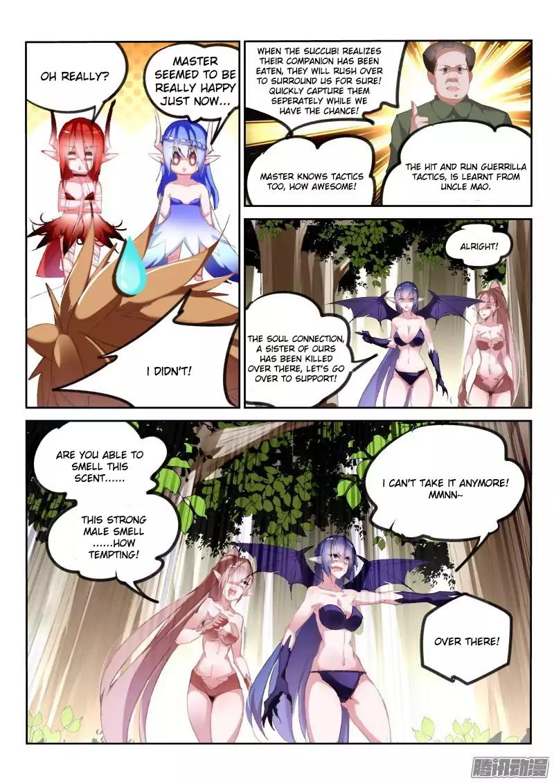 Demon Spirit Seed Manual Chapter 180 Page 8