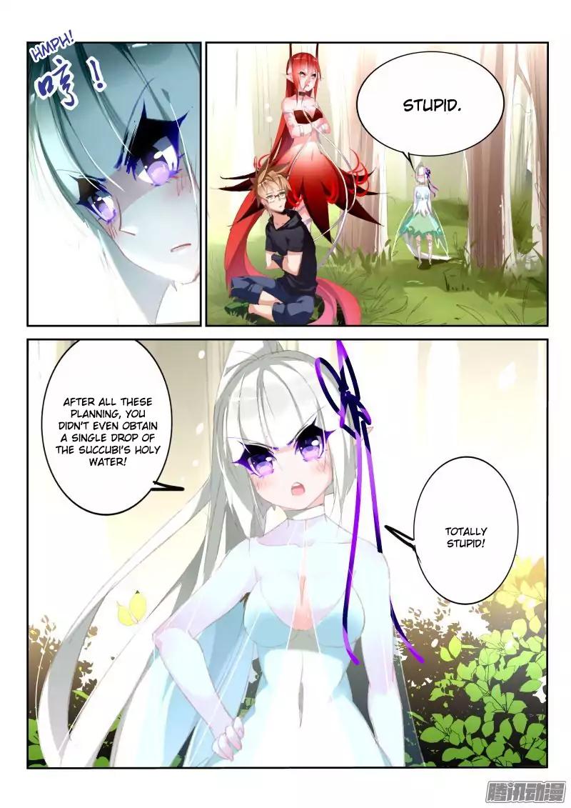 Demon Spirit Seed Manual Chapter 181 Page 3