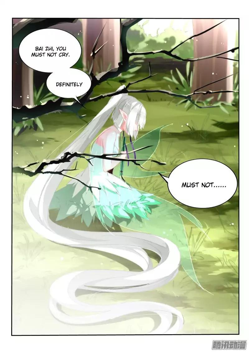 Demon Spirit Seed Manual Chapter 181 Page 9