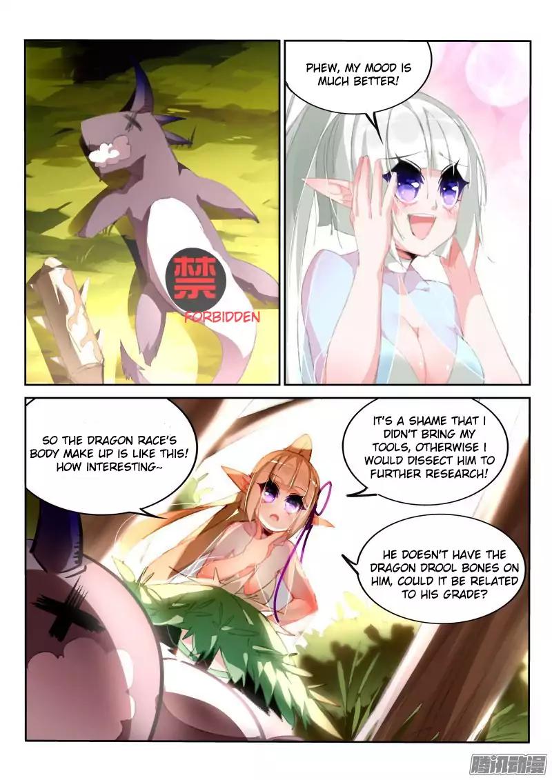 Demon Spirit Seed Manual Chapter 182 Page 9