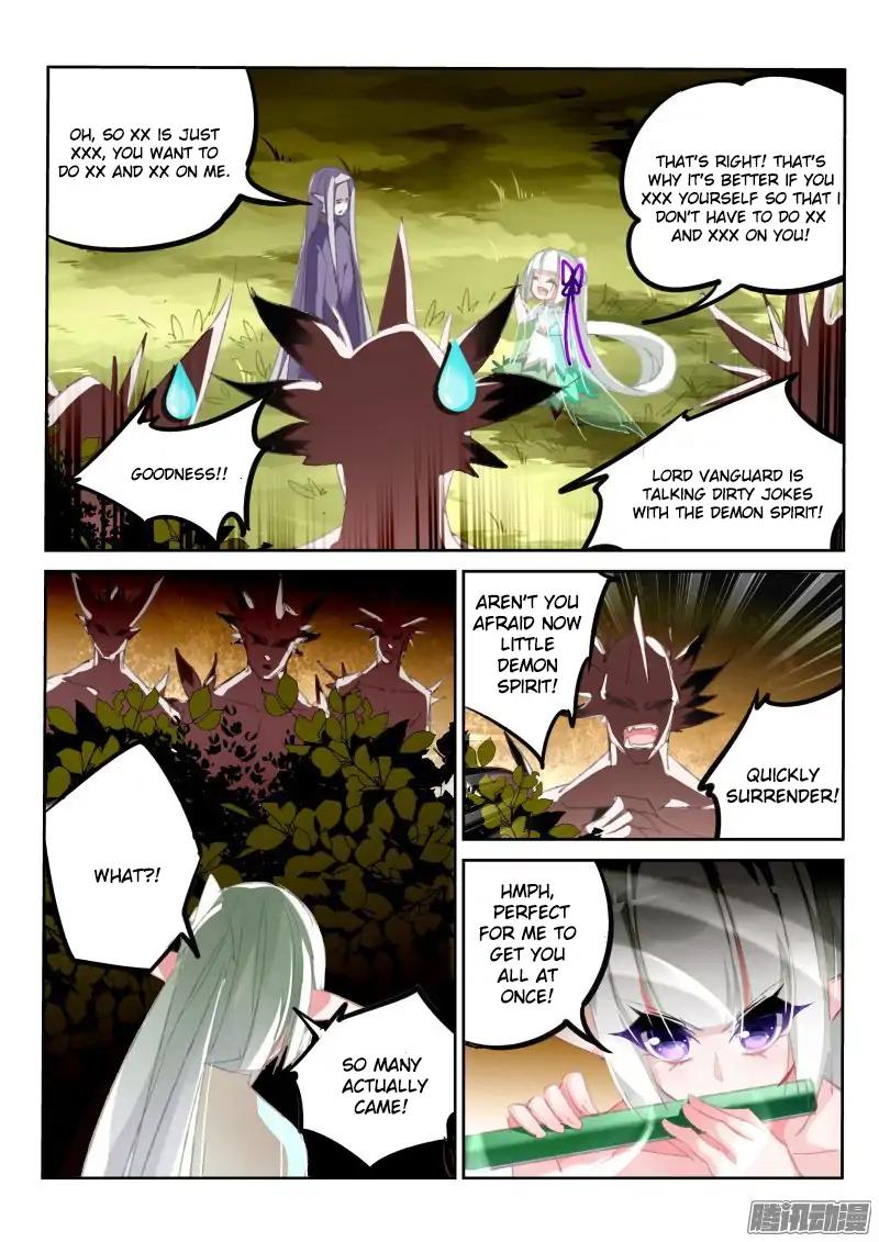 Demon Spirit Seed Manual Chapter 183 Page 5