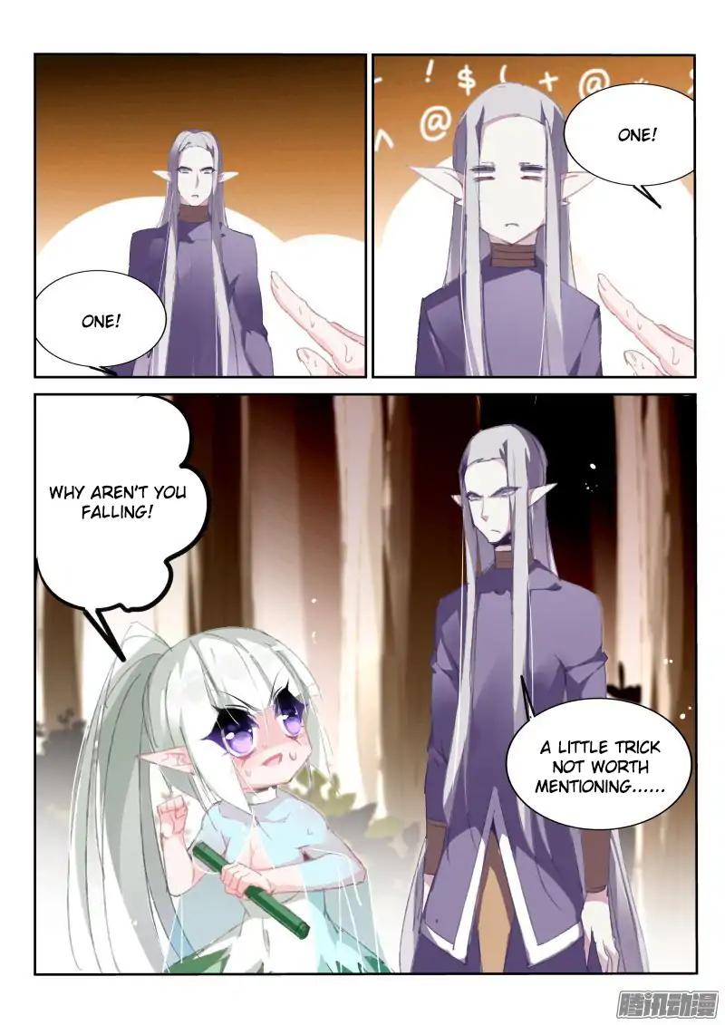 Demon Spirit Seed Manual Chapter 183 Page 8