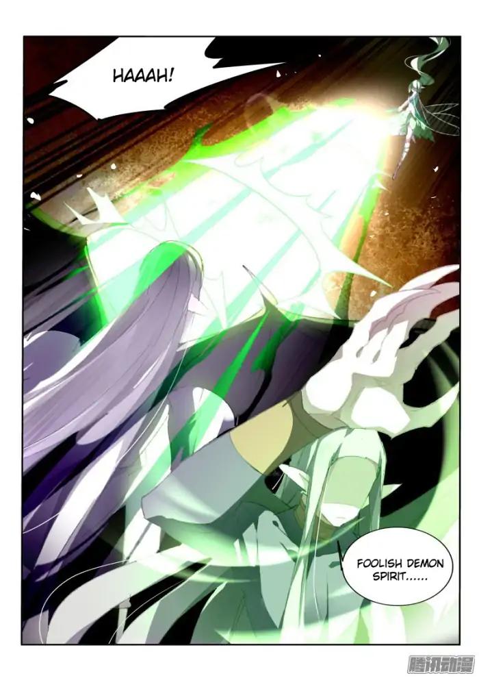 Demon Spirit Seed Manual Chapter 184 Page 10