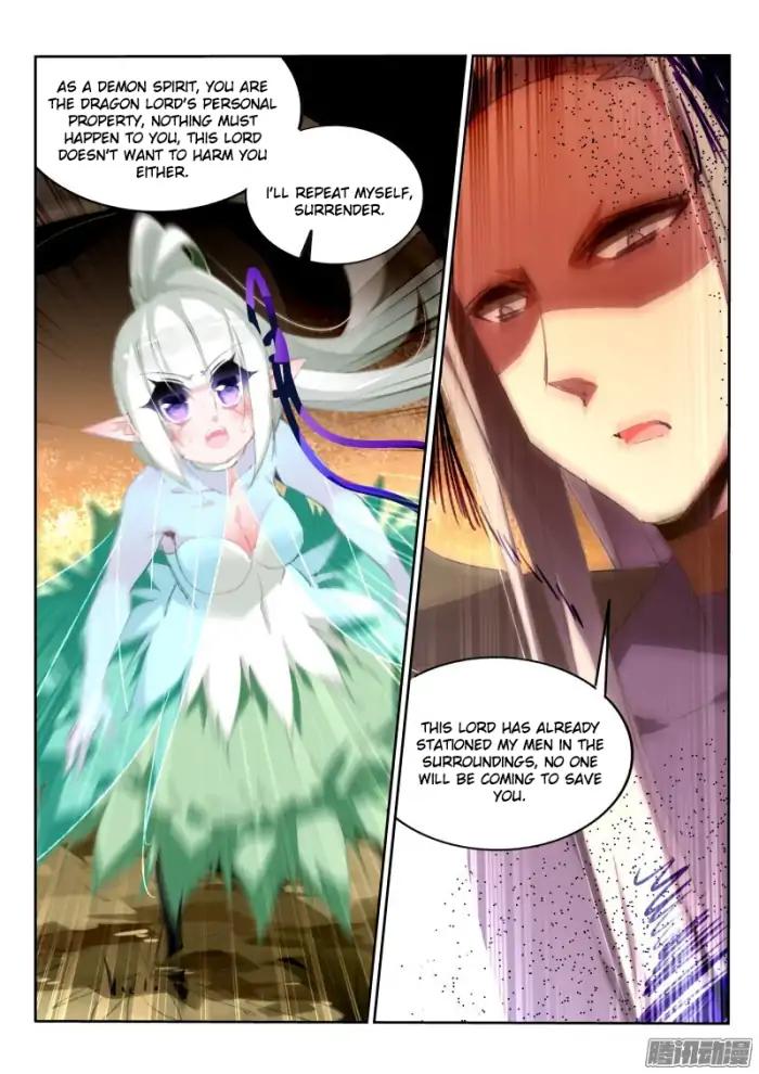 Demon Spirit Seed Manual Chapter 184 Page 3