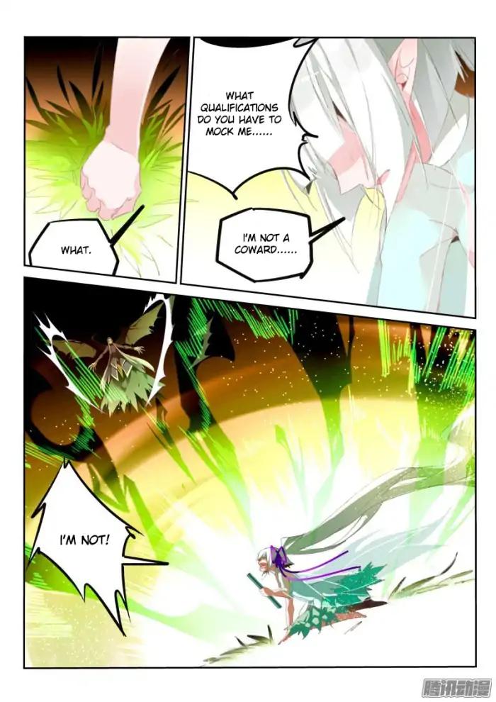 Demon Spirit Seed Manual Chapter 184 Page 7