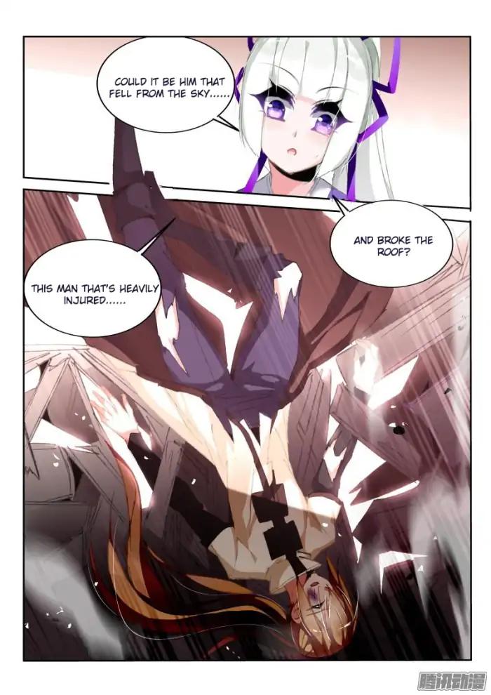 Demon Spirit Seed Manual Chapter 185 Page 10