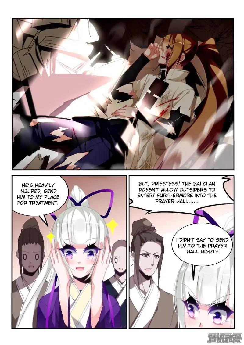 Demon Spirit Seed Manual Chapter 186 Page 2