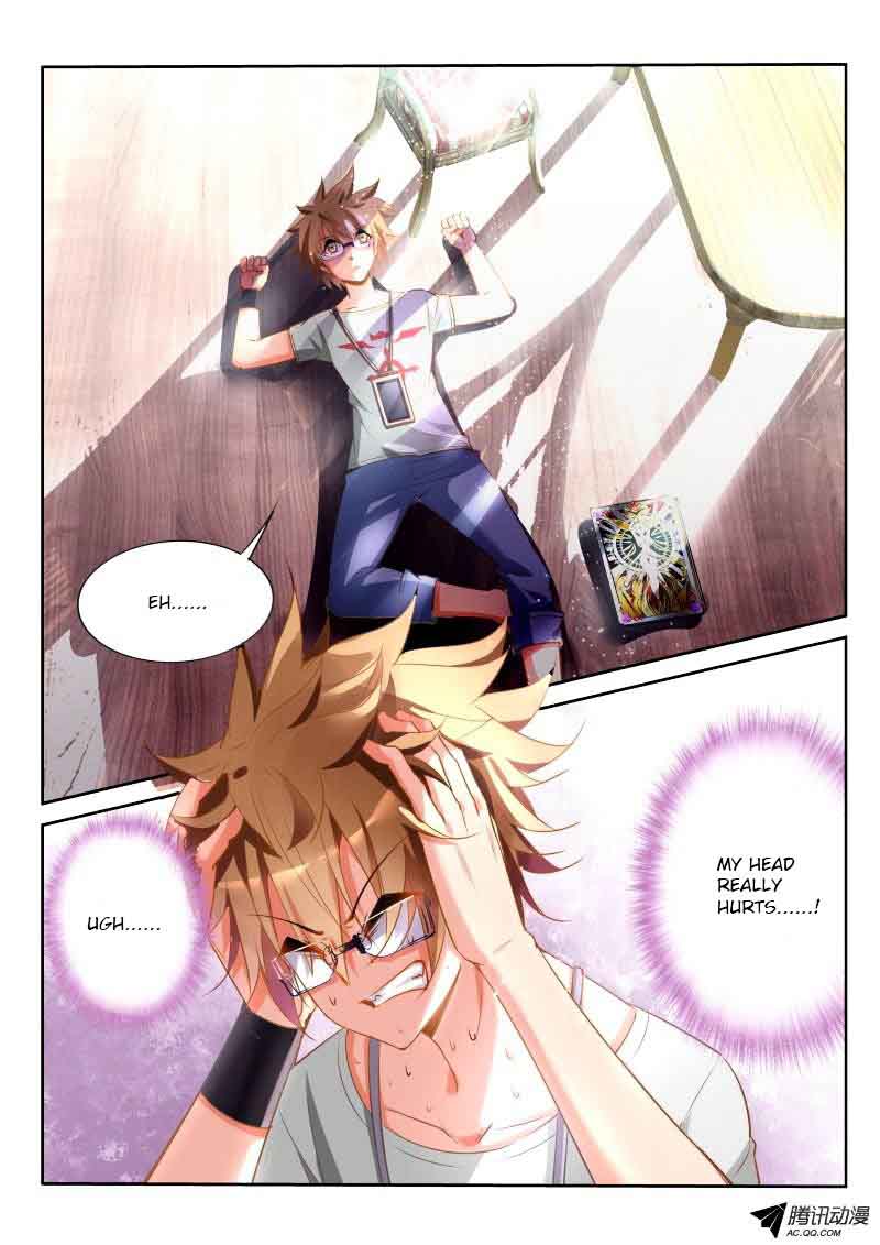 Demon Spirit Seed Manual Chapter 19 Page 10