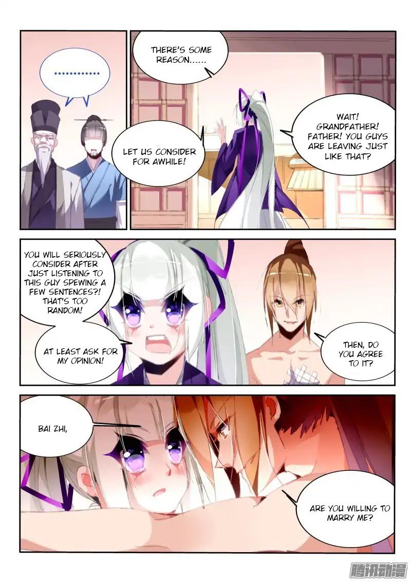 Demon Spirit Seed Manual Chapter 190 Page 7