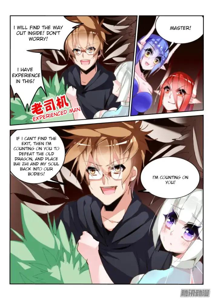 Demon Spirit Seed Manual Chapter 191 Page 10