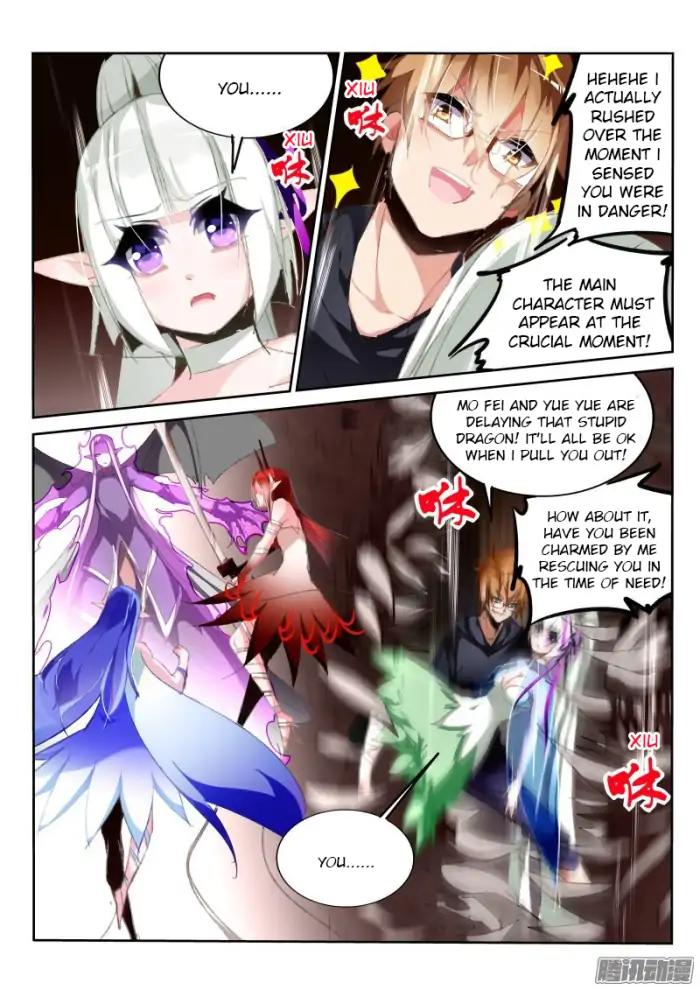 Demon Spirit Seed Manual Chapter 191 Page 7