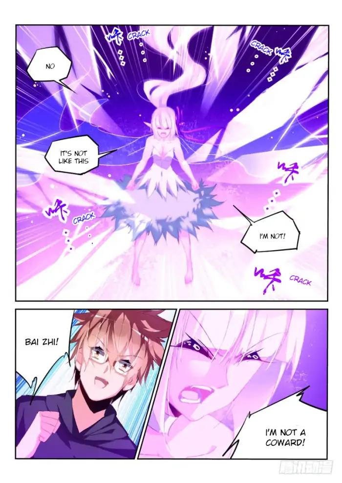 Demon Spirit Seed Manual Chapter 196 Page 3