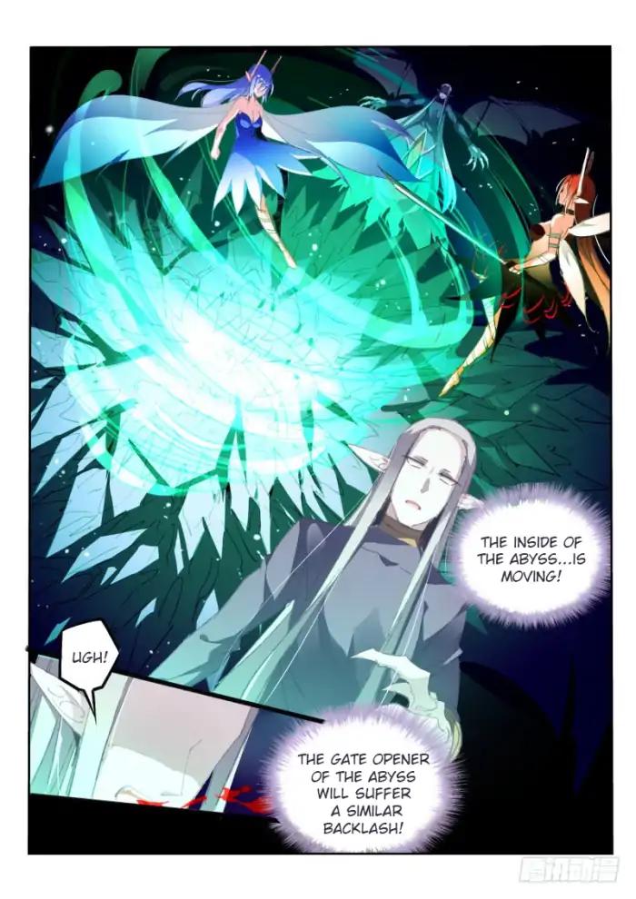 Demon Spirit Seed Manual Chapter 196 Page 8