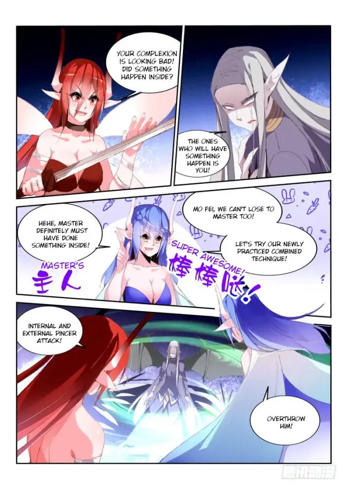 Demon Spirit Seed Manual Chapter 196 Page 9