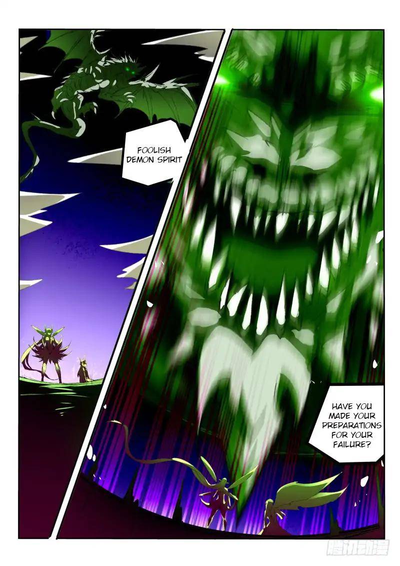 Demon Spirit Seed Manual Chapter 197 Page 10