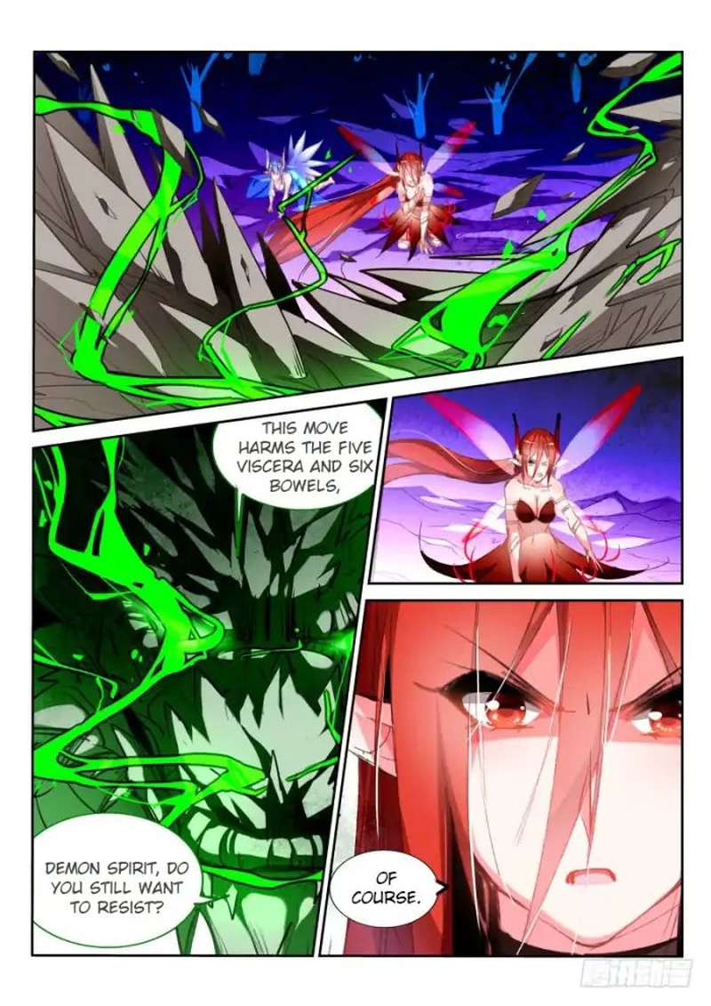 Demon Spirit Seed Manual Chapter 198 Page 3