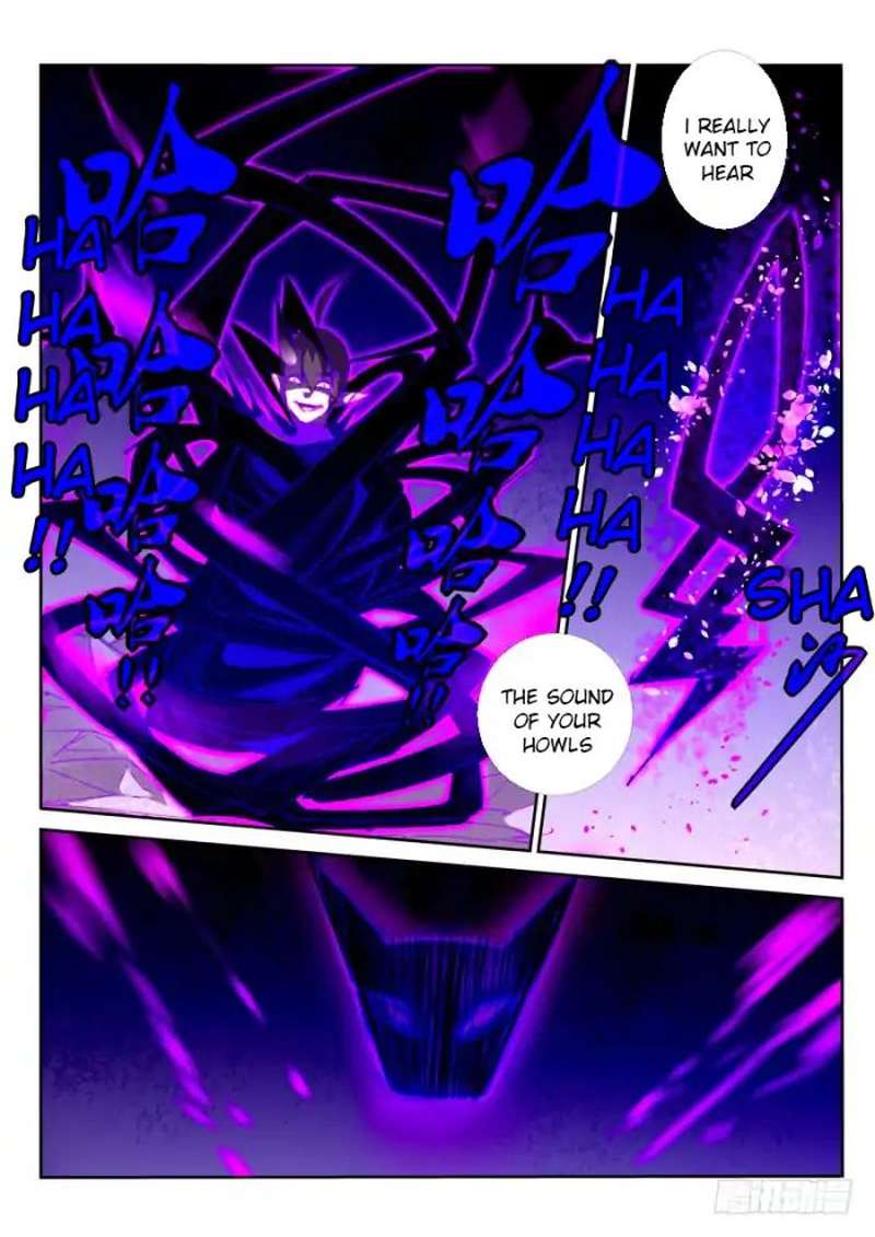 Demon Spirit Seed Manual Chapter 199 Page 4