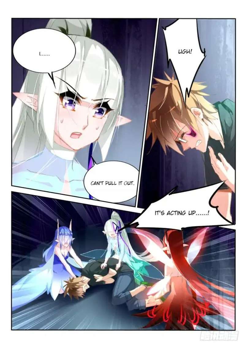 Demon Spirit Seed Manual Chapter 199 Page 9