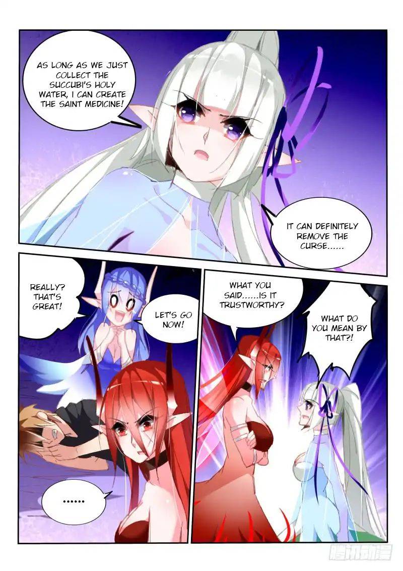 Demon Spirit Seed Manual Chapter 200 Page 7