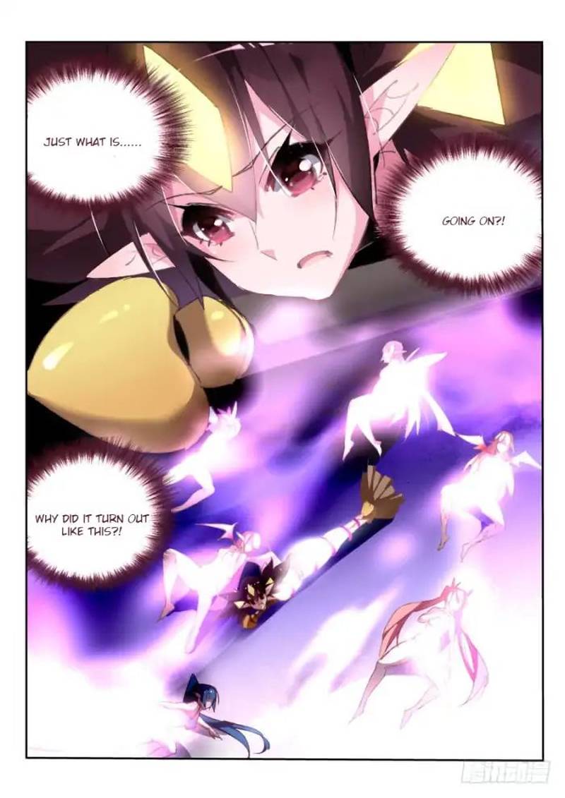 Demon Spirit Seed Manual Chapter 201 Page 8