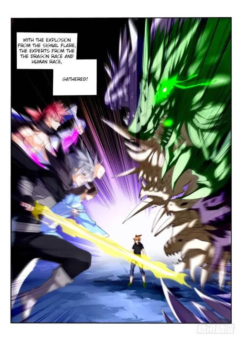 Demon Spirit Seed Manual Chapter 203 Page 6