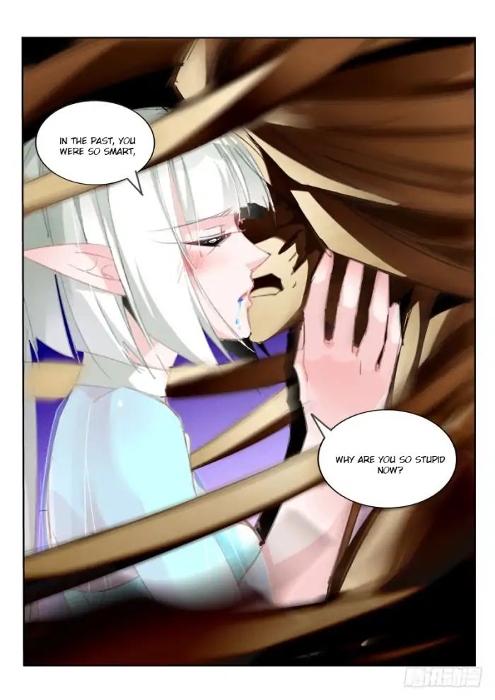 Demon Spirit Seed Manual Chapter 205 Page 10