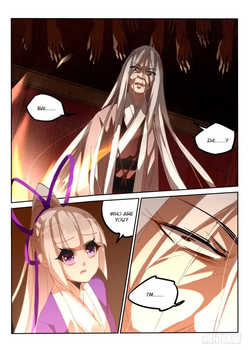 Demon Spirit Seed Manual Chapter 208 Page 6