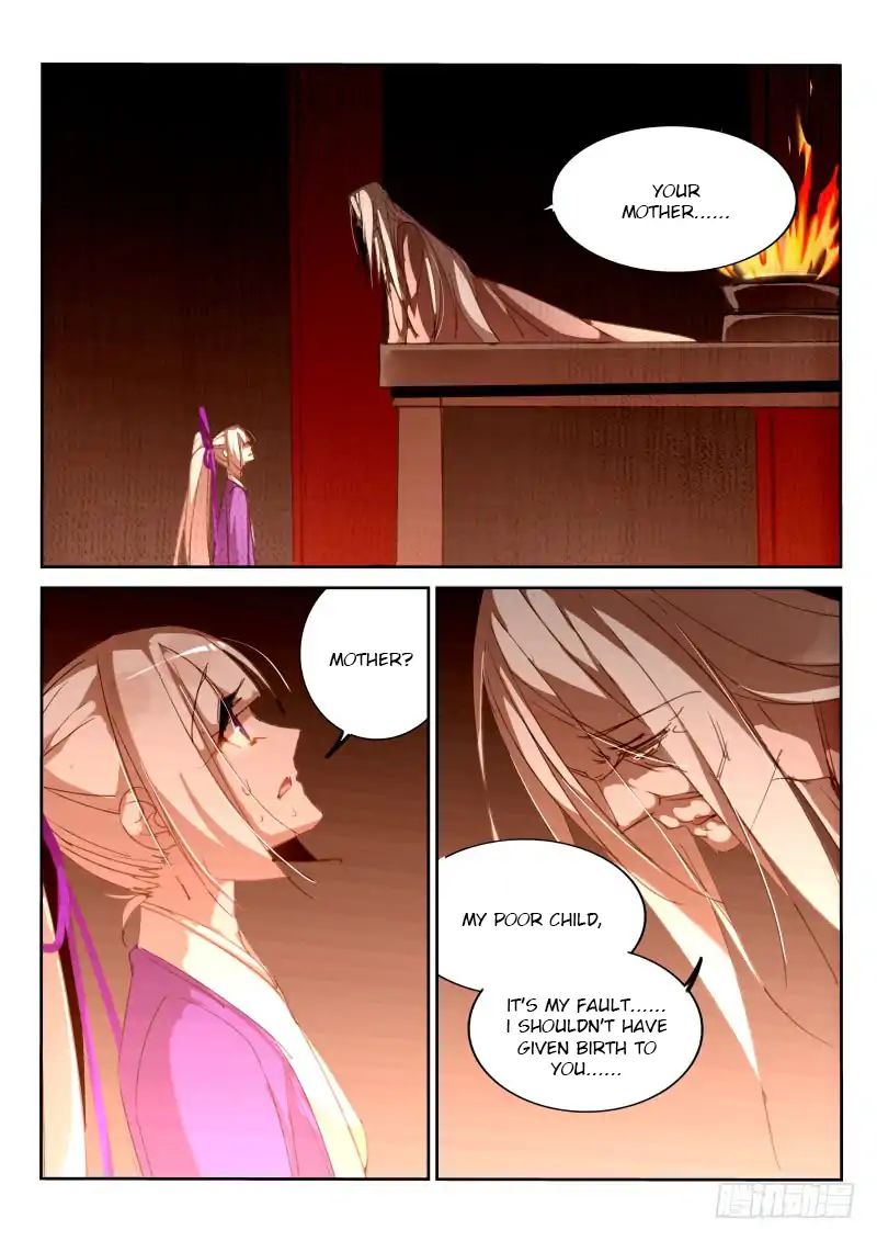 Demon Spirit Seed Manual Chapter 208 Page 7