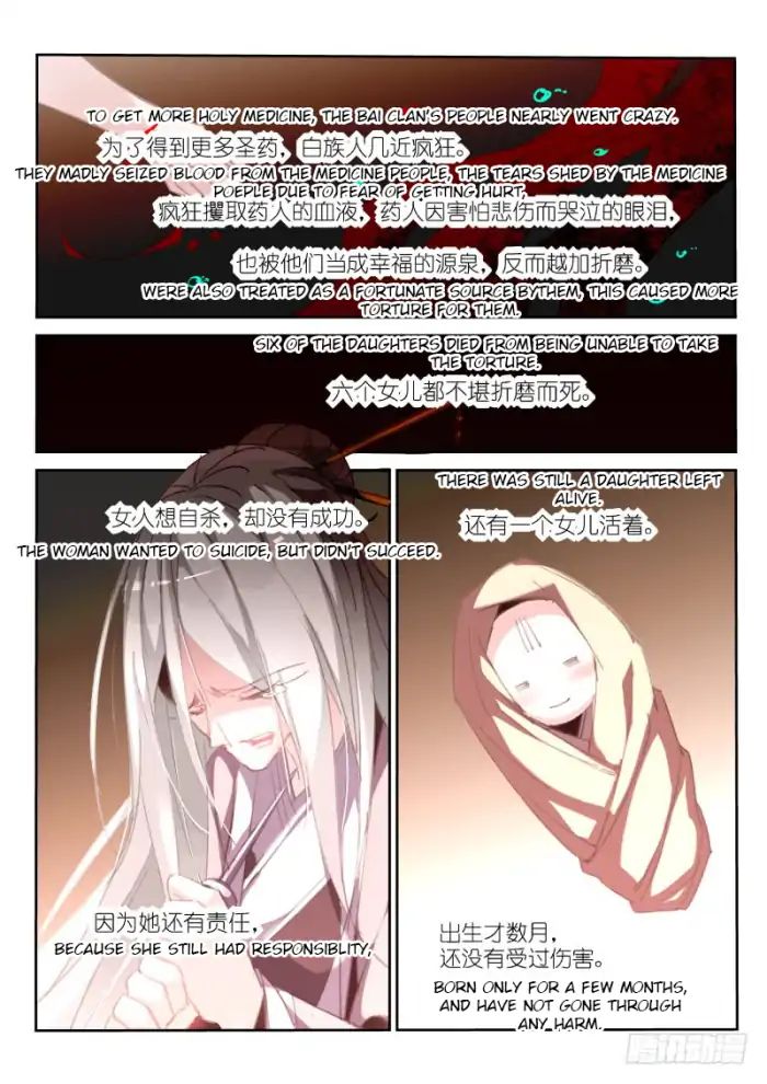 Demon Spirit Seed Manual Chapter 209 Page 6