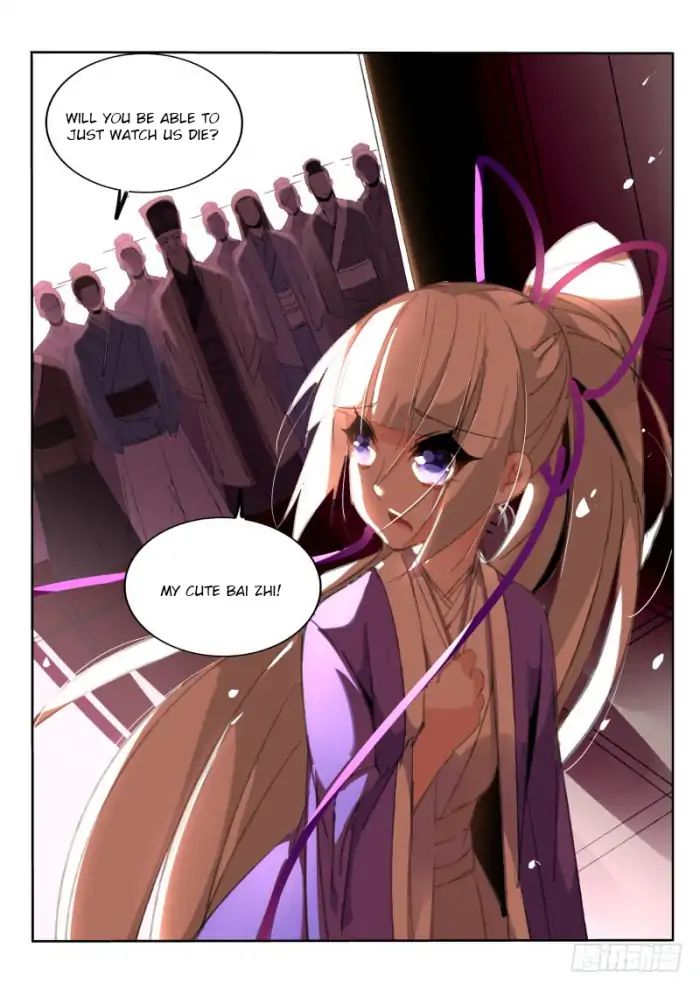 Demon Spirit Seed Manual Chapter 209 Page 9