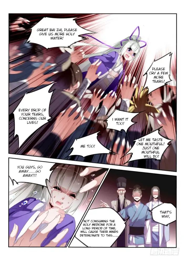 Demon Spirit Seed Manual Chapter 210 Page 4