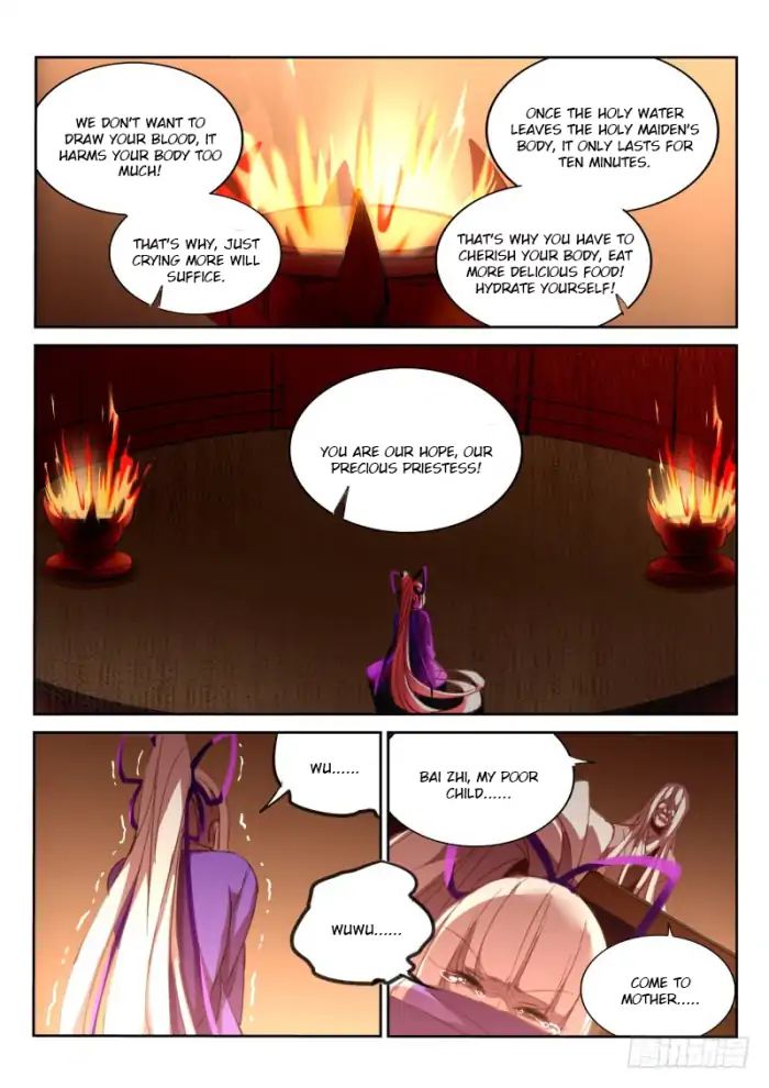 Demon Spirit Seed Manual Chapter 210 Page 6